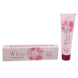 Whitetone Soft Smooth Cream 50 gm